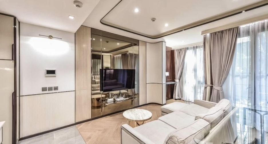 Condo en alquiler de 1 habitaciones en Watthana, Bangkok