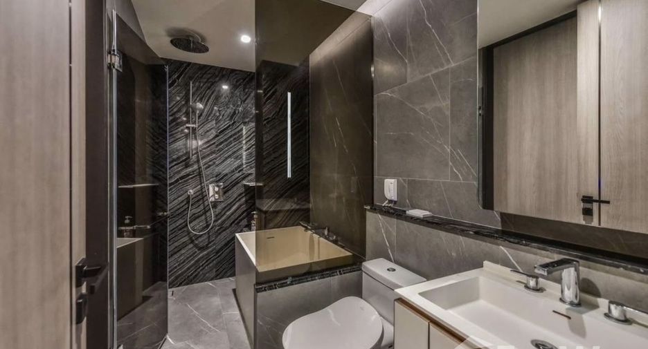 Condo en alquiler de 1 habitaciones en Watthana, Bangkok