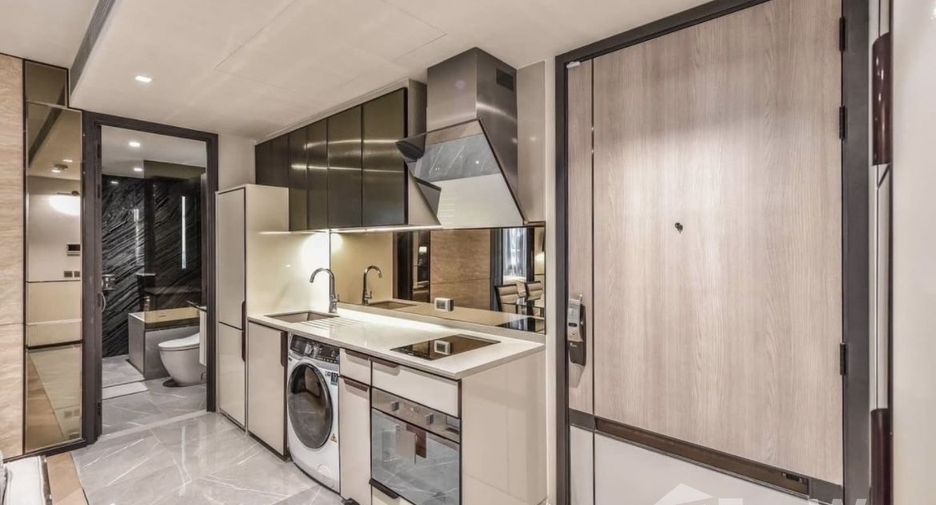 Condo en alquiler de 1 habitaciones en Watthana, Bangkok