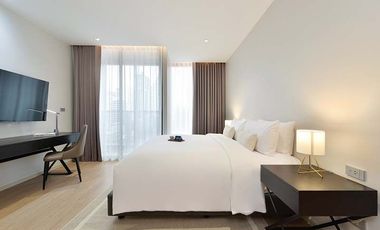 Apartment zur Miete mit 4 Zimmer in Khlong Toei, Bangkok