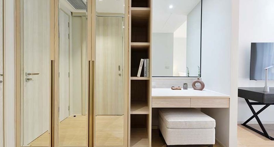 Apartment zur Miete mit 4 Zimmer in Khlong Toei, Bangkok