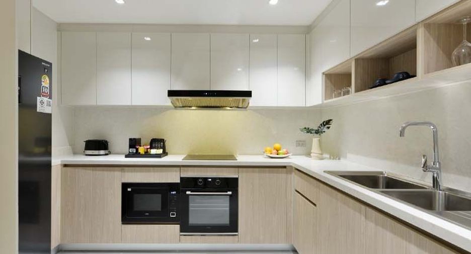 Apartment zur Miete mit 4 Zimmer in Khlong Toei, Bangkok