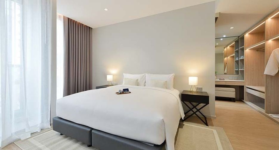Apartment zur Miete mit 4 Zimmer in Khlong Toei, Bangkok