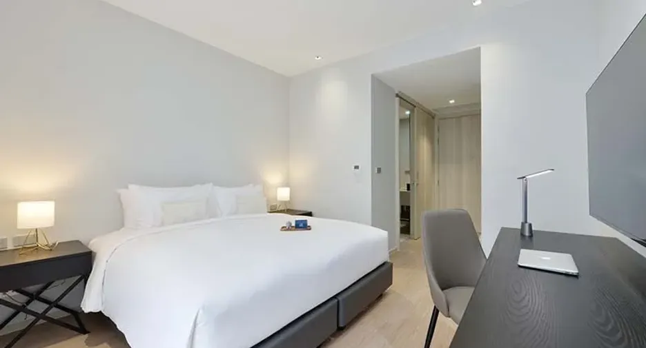 Apartment zur Miete mit 4 Zimmer in Khlong Toei, Bangkok