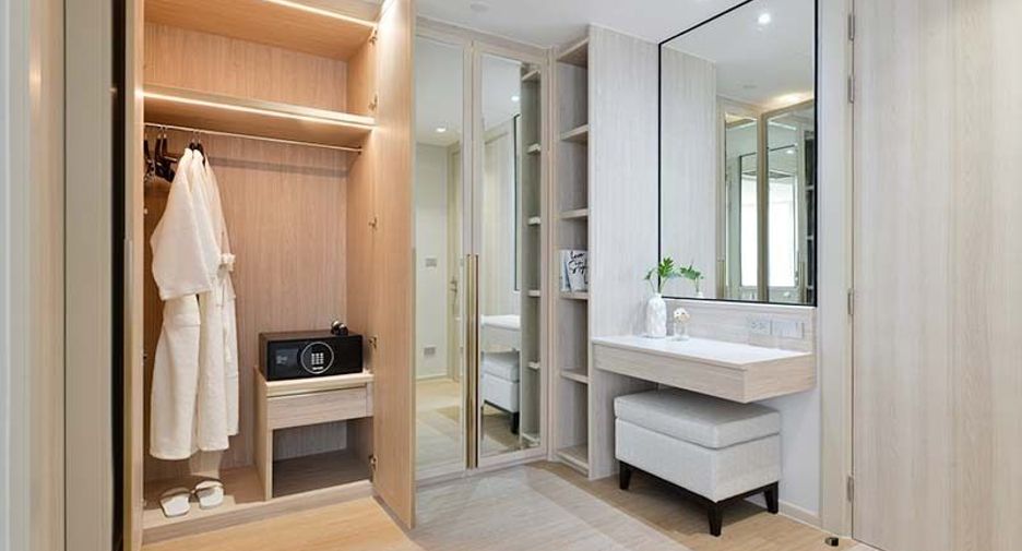 Apartment zur Miete mit 4 Zimmer in Khlong Toei, Bangkok