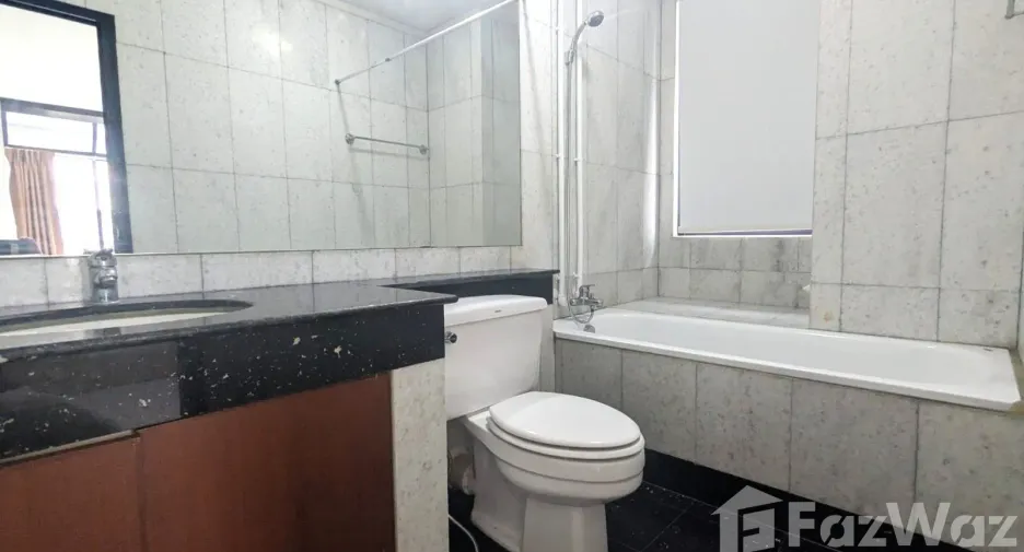 For rent 2 bedrooms condo in Sathon, Bangkok