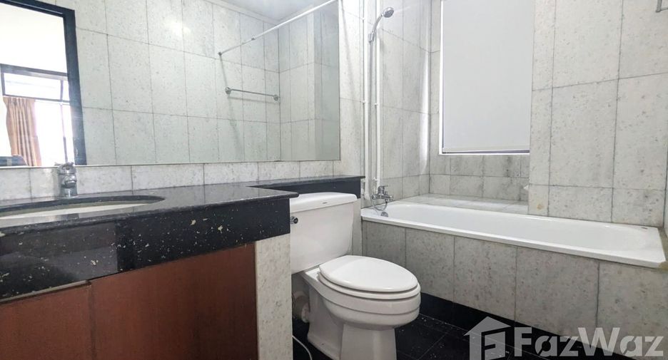 For rent 2 bedrooms condo in Sathon, Bangkok