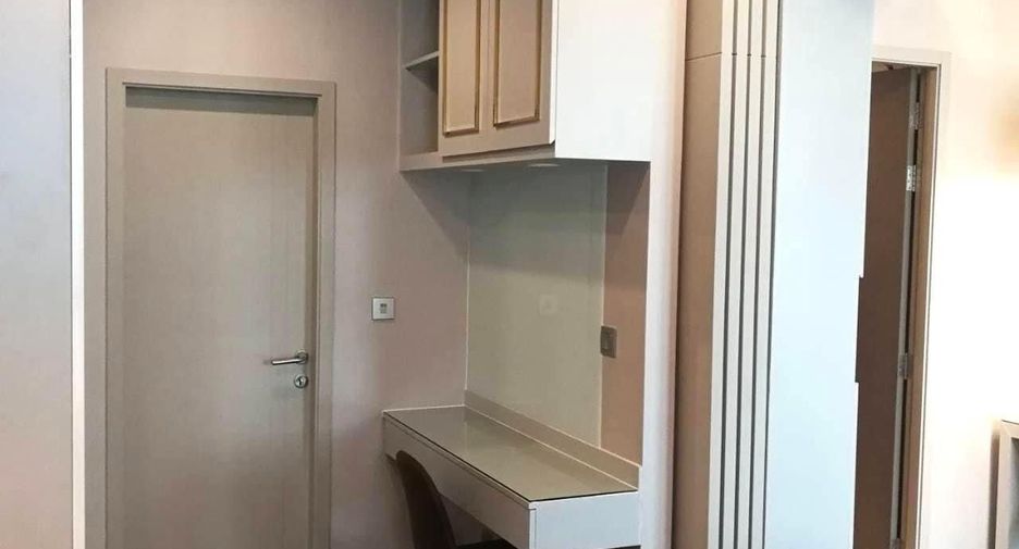 Condo en alquiler de 1 habitaciones en Ratchathewi, Bangkok