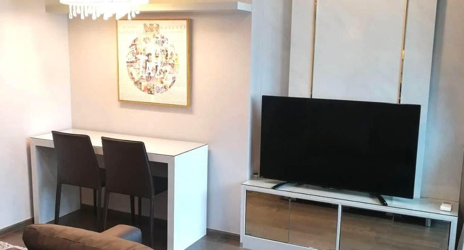 Condo en alquiler de 1 habitaciones en Ratchathewi, Bangkok