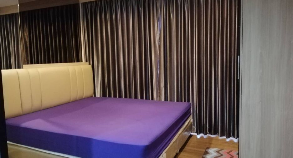 For rent studio condo in Bang Sue, Bangkok