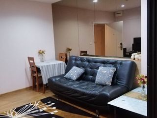 For rent studio condo in Bang Sue, Bangkok