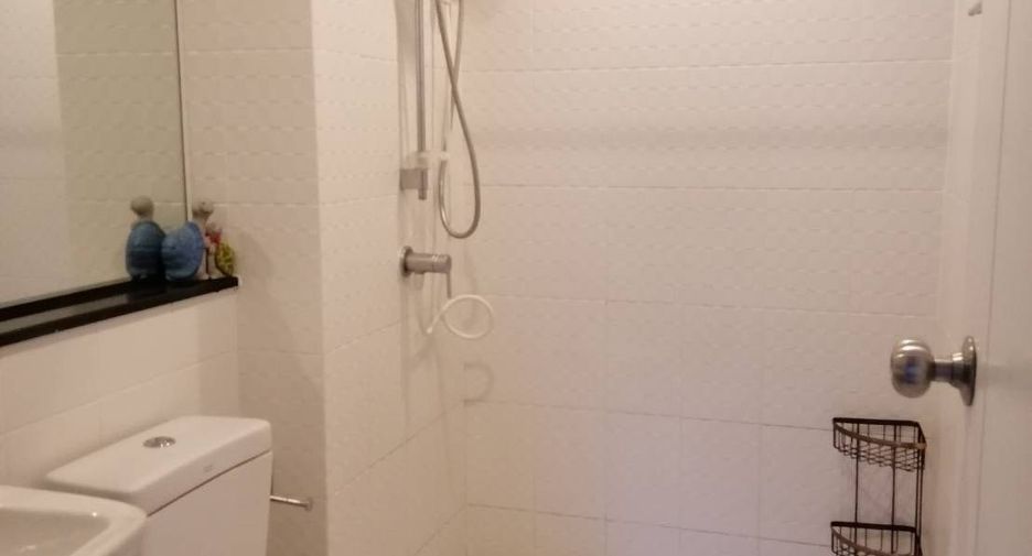 For rent studio condo in Bang Sue, Bangkok