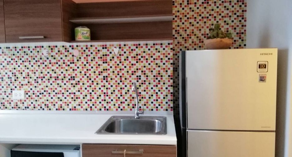 For rent studio condo in Bang Sue, Bangkok