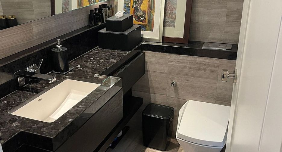 For rent 2 bedrooms condo in Bang Kho Laem, Bangkok