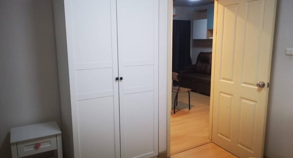 For rent 2 bedrooms condo in Bang Phlat, Bangkok