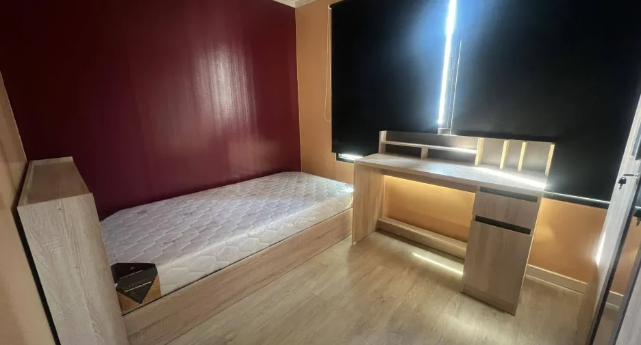 For rent 2 bedrooms condo in Sathon, Bangkok