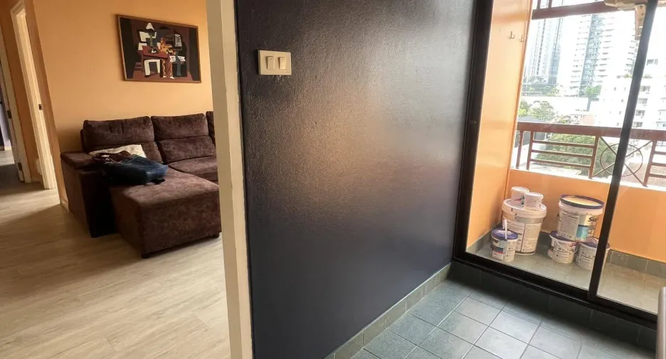For rent 2 bedrooms condo in Sathon, Bangkok