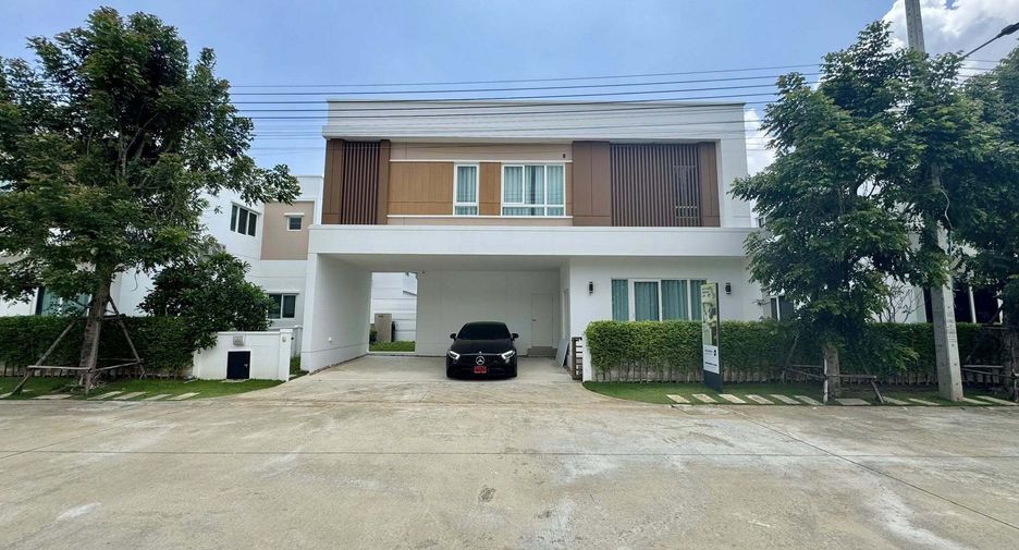 For rent 4 ベッドルーム house in Bang Bo, Samut Prakan