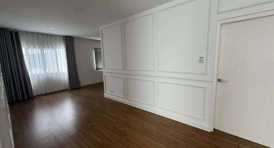 For rent 4 ベッドルーム house in Bang Bo, Samut Prakan