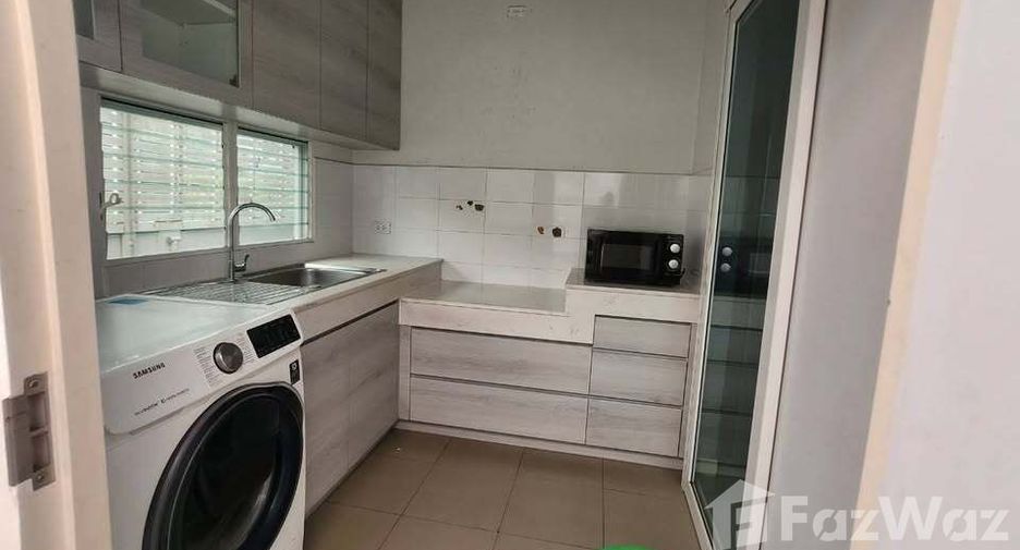 Wohnung zur Miete mit 3 Zimmer in Bang Sao Thong, Samut Prakan