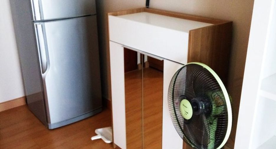 For rent studio condo in Ratchathewi, Bangkok