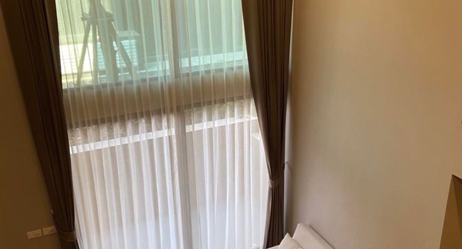 Condo en alquiler de 1 habitaciones en Sathon, Bangkok