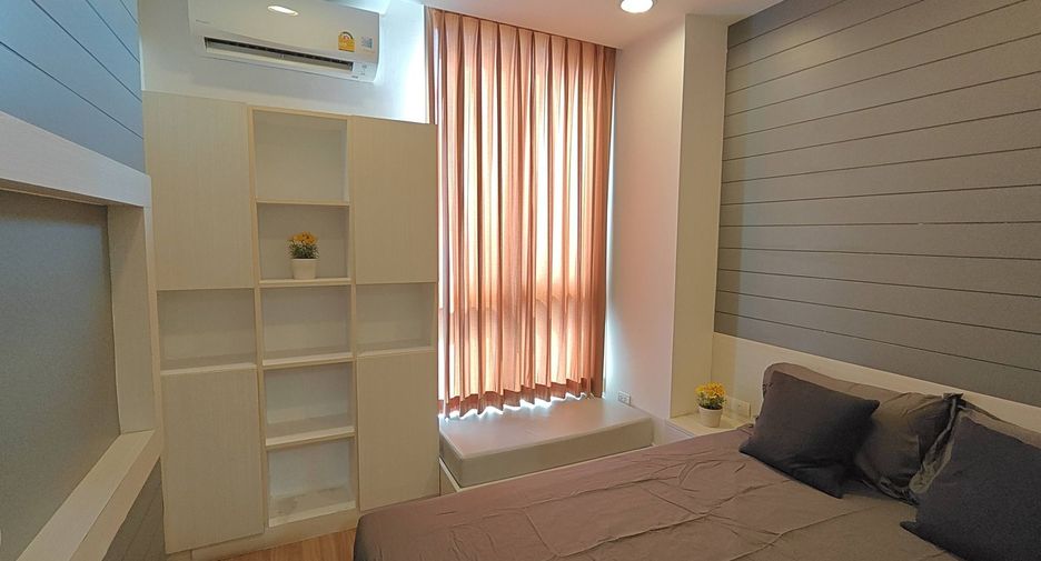 À louer 1 chambre condo à Bang Na, Bangkok