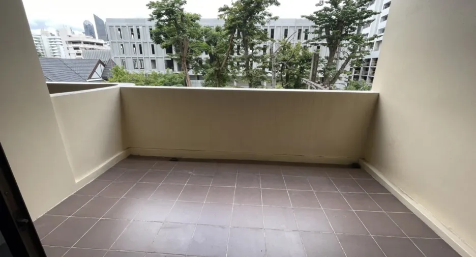 Apartamento en alquiler de 3 habitaciones en Watthana, Bangkok