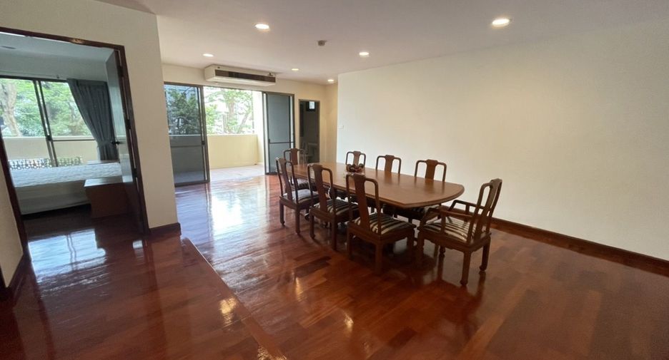 Apartamento en alquiler de 3 habitaciones en Watthana, Bangkok