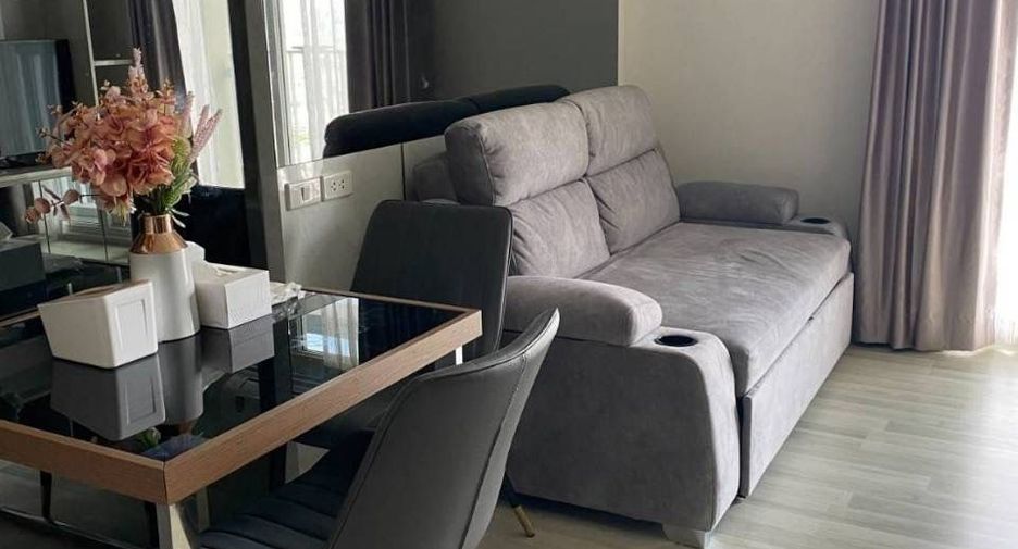 Wohnung zur Miete mit 1 Zimmer in Bang Kho Laem, Bangkok