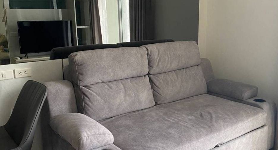 For rent 1 bed condo in Bang Kho Laem, Bangkok