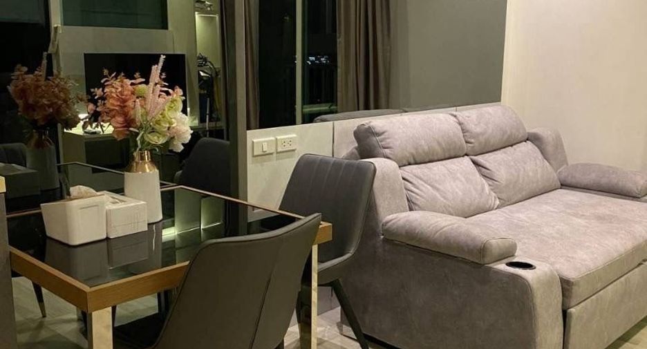 Wohnung zur Miete mit 1 Zimmer in Bang Kho Laem, Bangkok