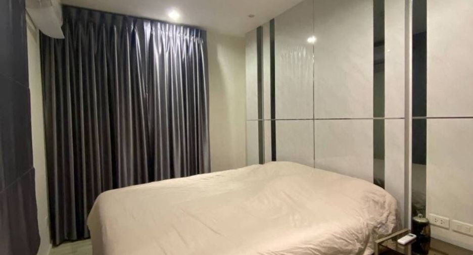 For rent 1 bed condo in Bang Kho Laem, Bangkok