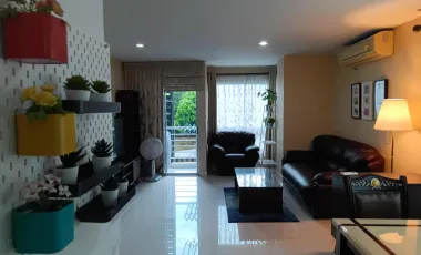 For rent 1 bed condo in Mueang Samut Prakan, Samut Prakan