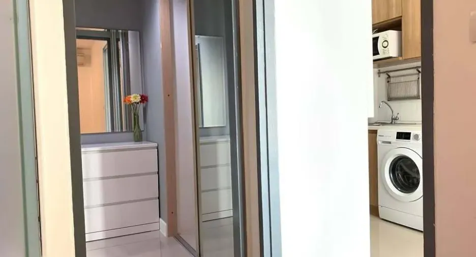 For rent 1 bed condo in Bang Na, Bangkok