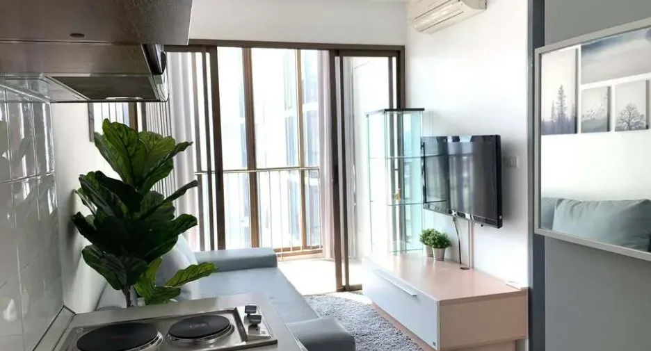 For rent 1 bed condo in Bang Na, Bangkok