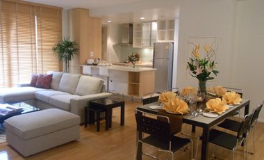 Condo en alquiler de 3 habitaciones en Sathon, Bangkok