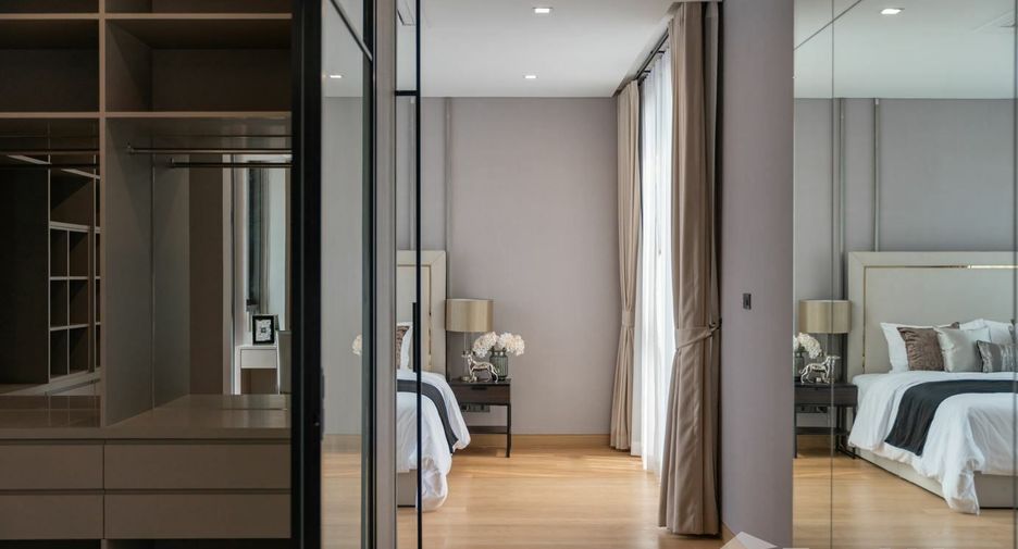 Haus zur Miete mit 4 Zimmer in Yan Nawa, Bangkok