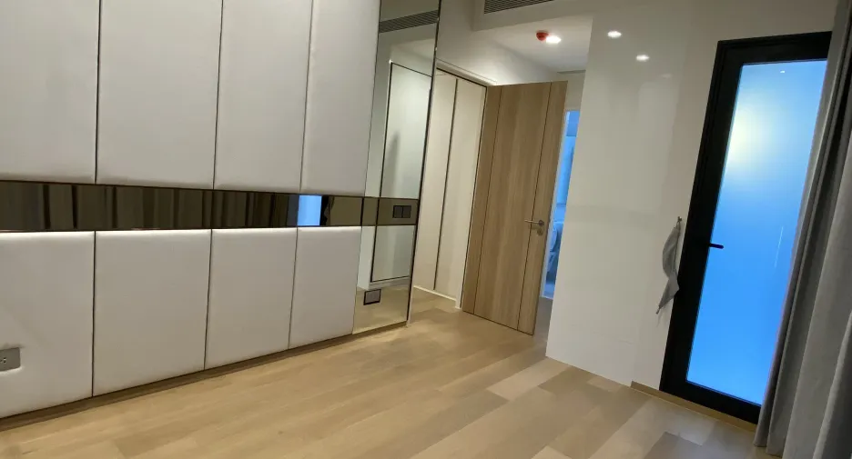 For rent 2 bedrooms condo in Sathon, Bangkok