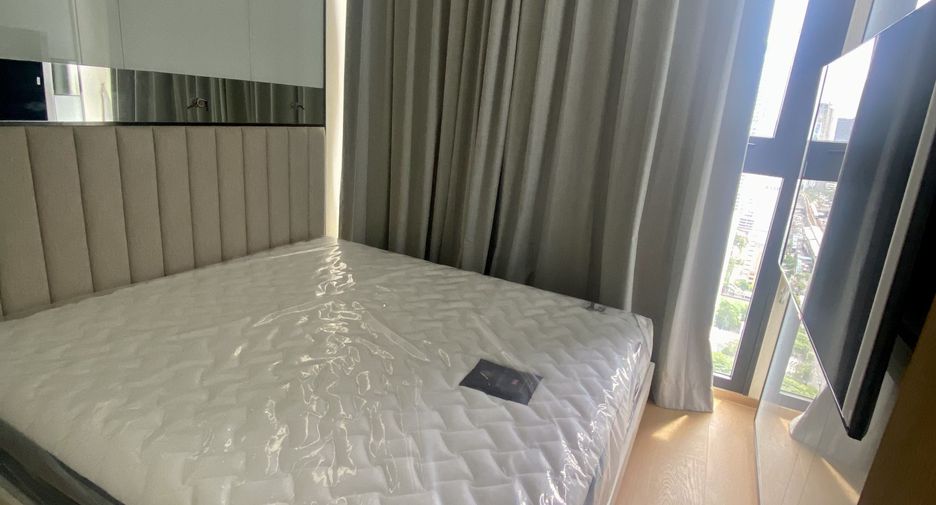 For rent 2 bedrooms condo in Sathon, Bangkok