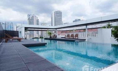 For rent 2 bedrooms condo in Watthana, Bangkok