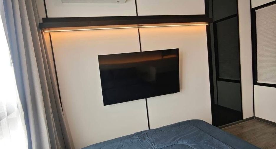 For rent 1 bed condo in Bang Kapi, Bangkok