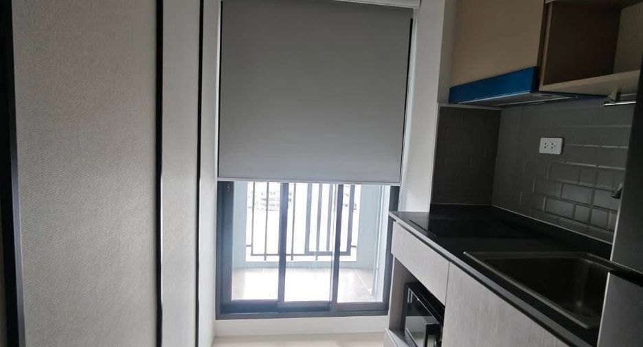 For rent 1 bed condo in Bang Kapi, Bangkok