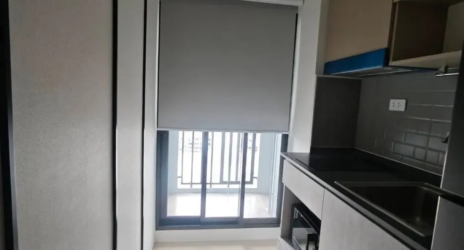 À louer 1 chambre condo à Bang Kapi, Bangkok