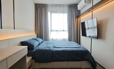 For rent 1 bed condo in Bang Kapi, Bangkok