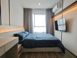 Condo en alquiler de 1 habitaciones en Bang Kapi, Bangkok