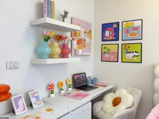 Condo en alquiler de 1 habitaciones en Huai Khwang, Bangkok