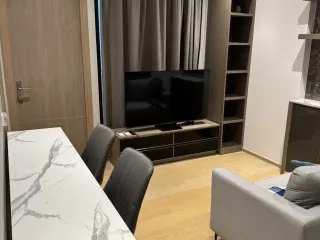 出租 1 卧室 公寓 在 Huai Khwang, 曼谷