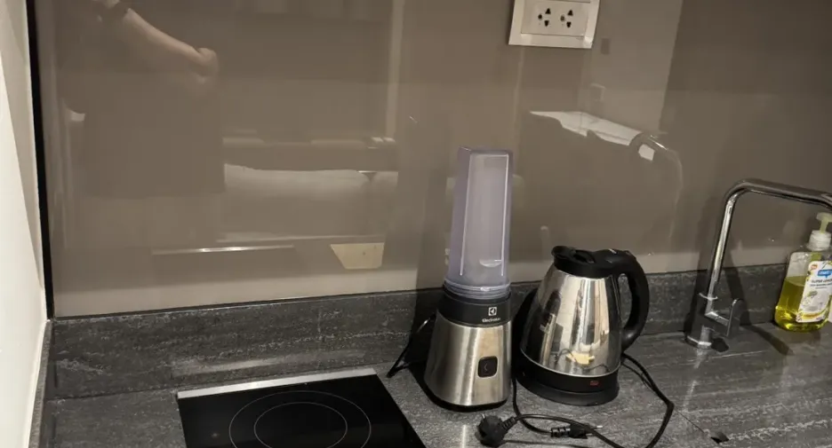 For rent 1 bed condo in Huai Khwang, Bangkok