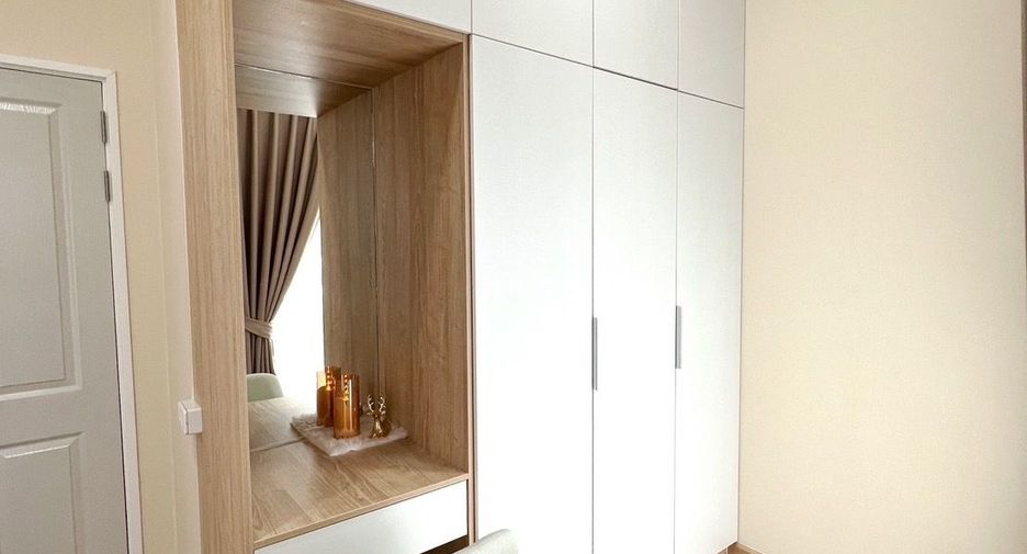 Reihenhaus zur Miete mit 2 Zimmer in Phra Pradaeng, Samut Prakan